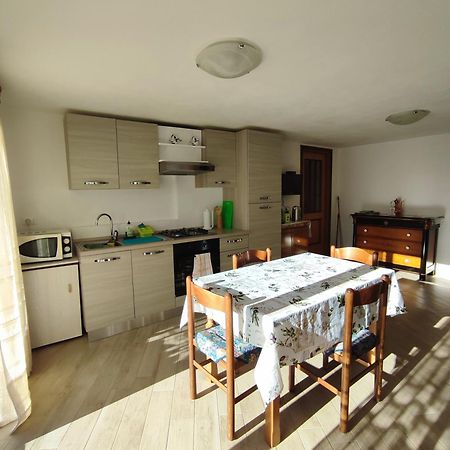 Apartament Casa Nonna Felicita Aosta Zewnętrze zdjęcie