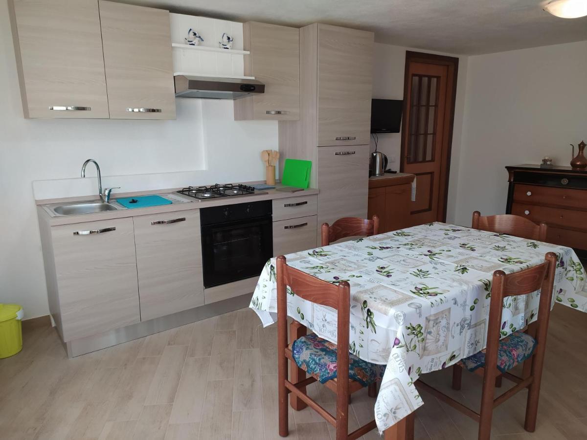 Apartament Casa Nonna Felicita Aosta Zewnętrze zdjęcie