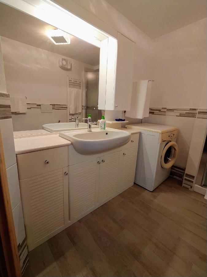 Apartament Casa Nonna Felicita Aosta Zewnętrze zdjęcie