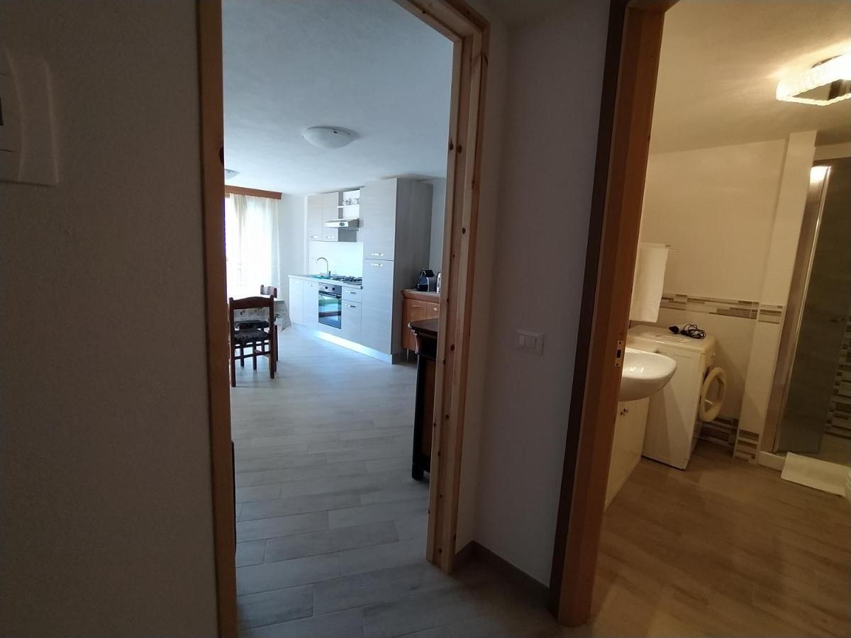Apartament Casa Nonna Felicita Aosta Zewnętrze zdjęcie